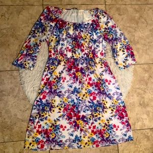 Beautiful floral dress from old Navy. Worn once